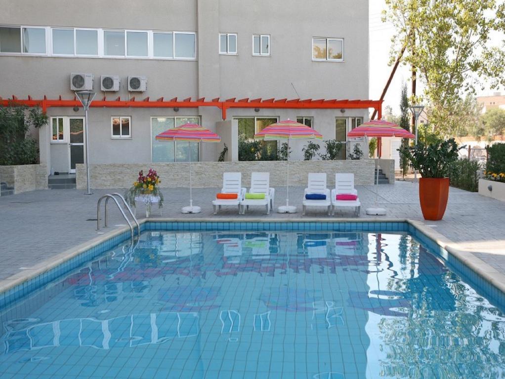 Zavos Colours Boutique Apartments Limassol Exterior foto